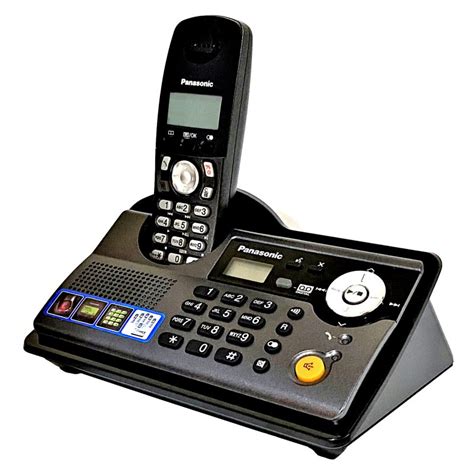 خرید و قیمت گوشی تلفن پاناسونیک مدل KX.